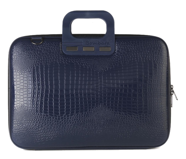Bombata Shiny Cocco 15.6" granatowa - 723330 - zdjęcie